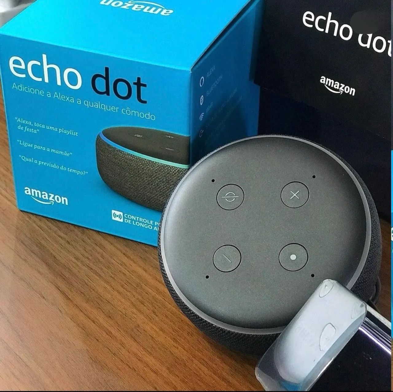 ALEXA ECHO DOT 364840805069315123