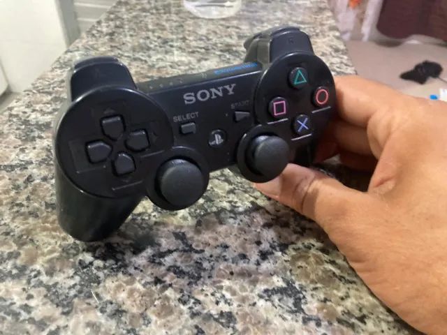 Controle de PS3 - Foto 3