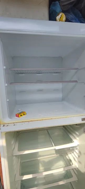 Geladeira Bosch duplex  - NÃO TÁ GELANDO - Foto 5