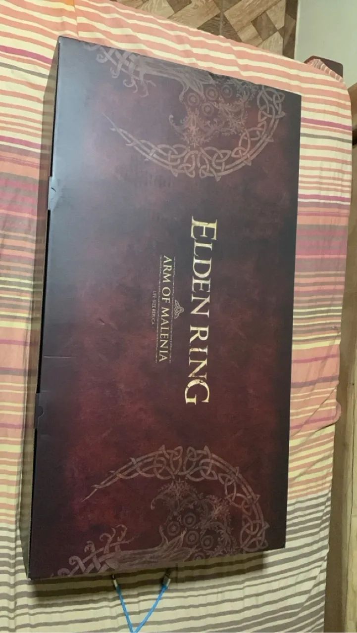 Elden Ring - Arm of Malenia - Life Size Replica