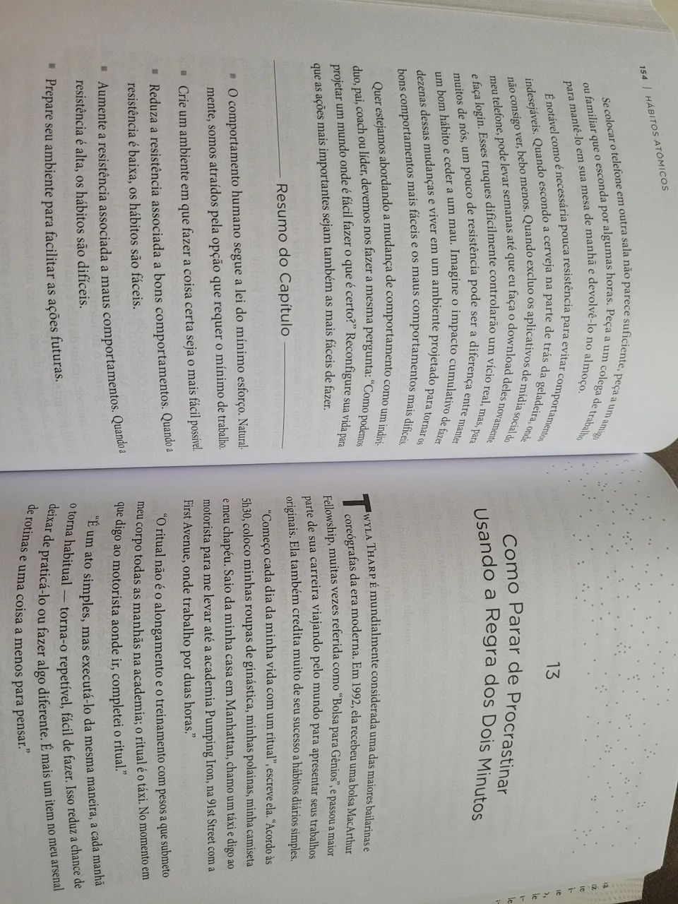 Livro Hábitos atômicos  - Foto 5