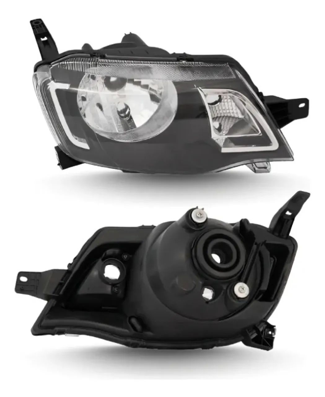 Farol Dianteiro Kwid - Foto 2