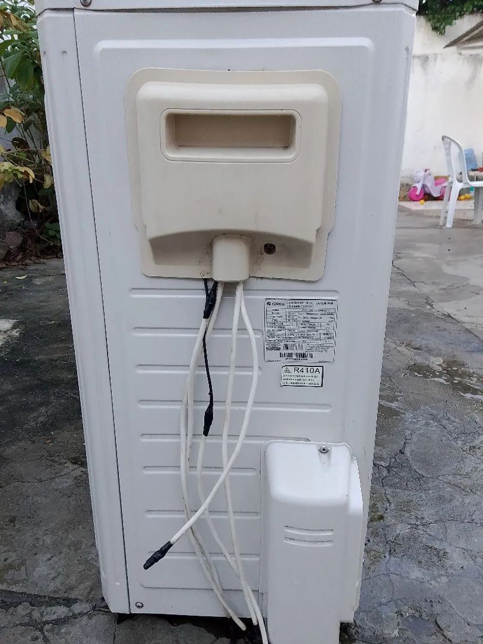 Ar condicionado Green inverter de 32 bi