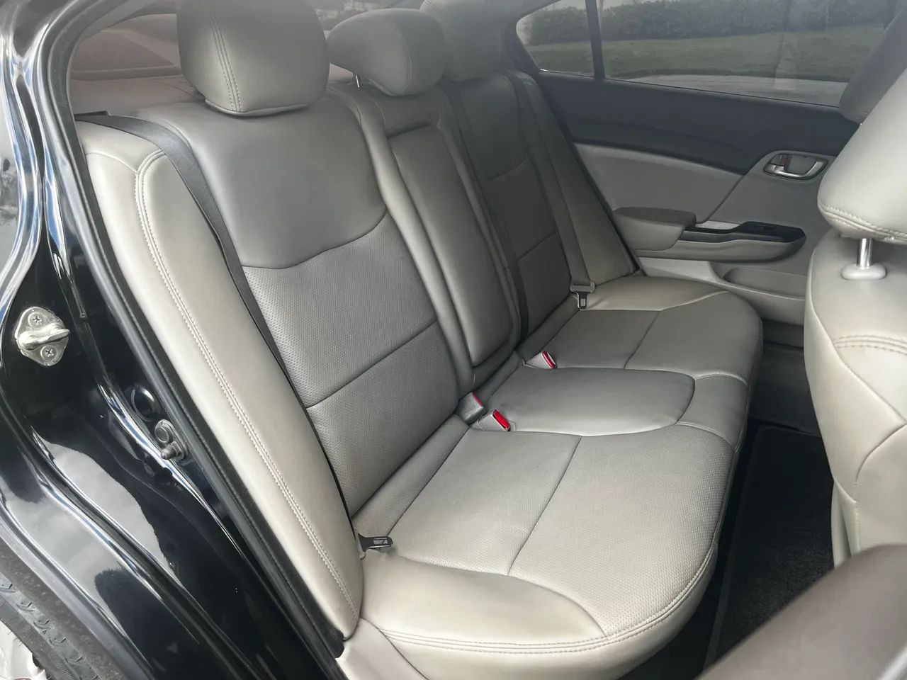 Honda Civic Sedan LXS 1.8/1.8 Flex 16V Mec. 4P 2014 - Foto 8