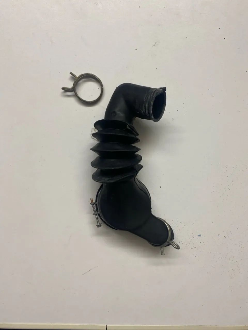 Mangueira Curva ( bomba lavadora) para Máquina de Lavar roupa
