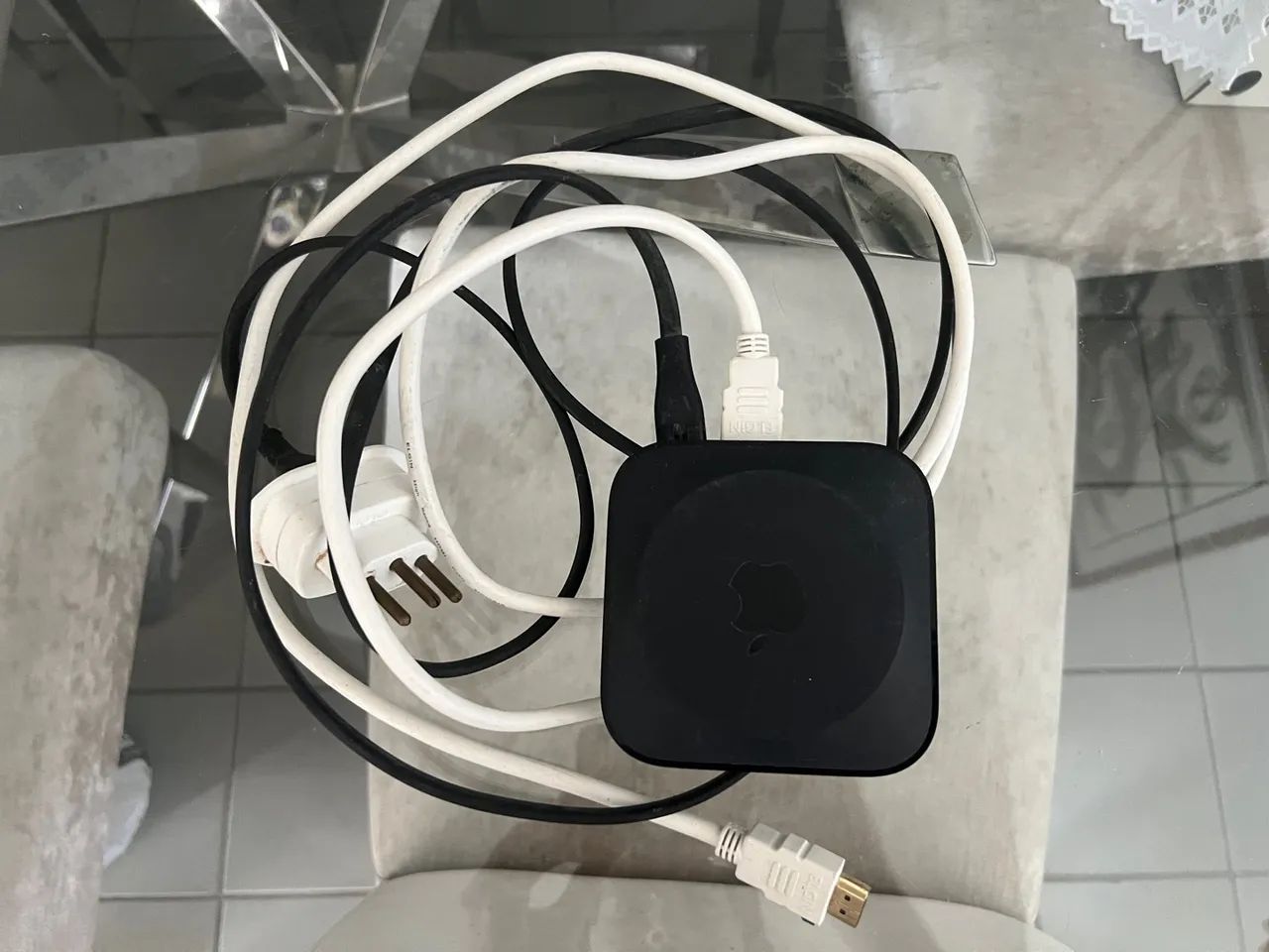 Apple TV 3° geração (usada)