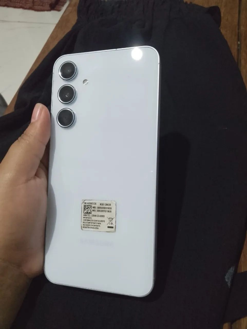 Celular Samsung A55 - Foto 3