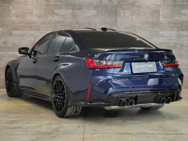 Bmw M3 Competition - 2024 - Foto 2