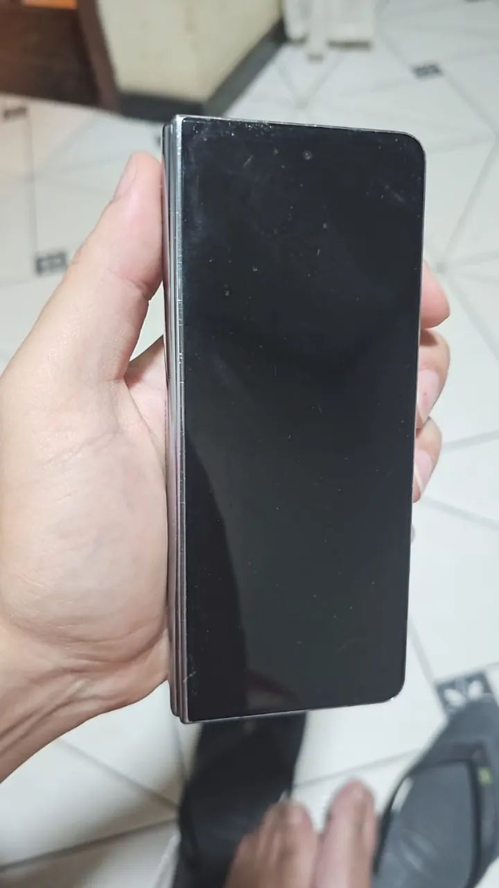 Galaxy Z Fold 4 - Tablet - Foto 4