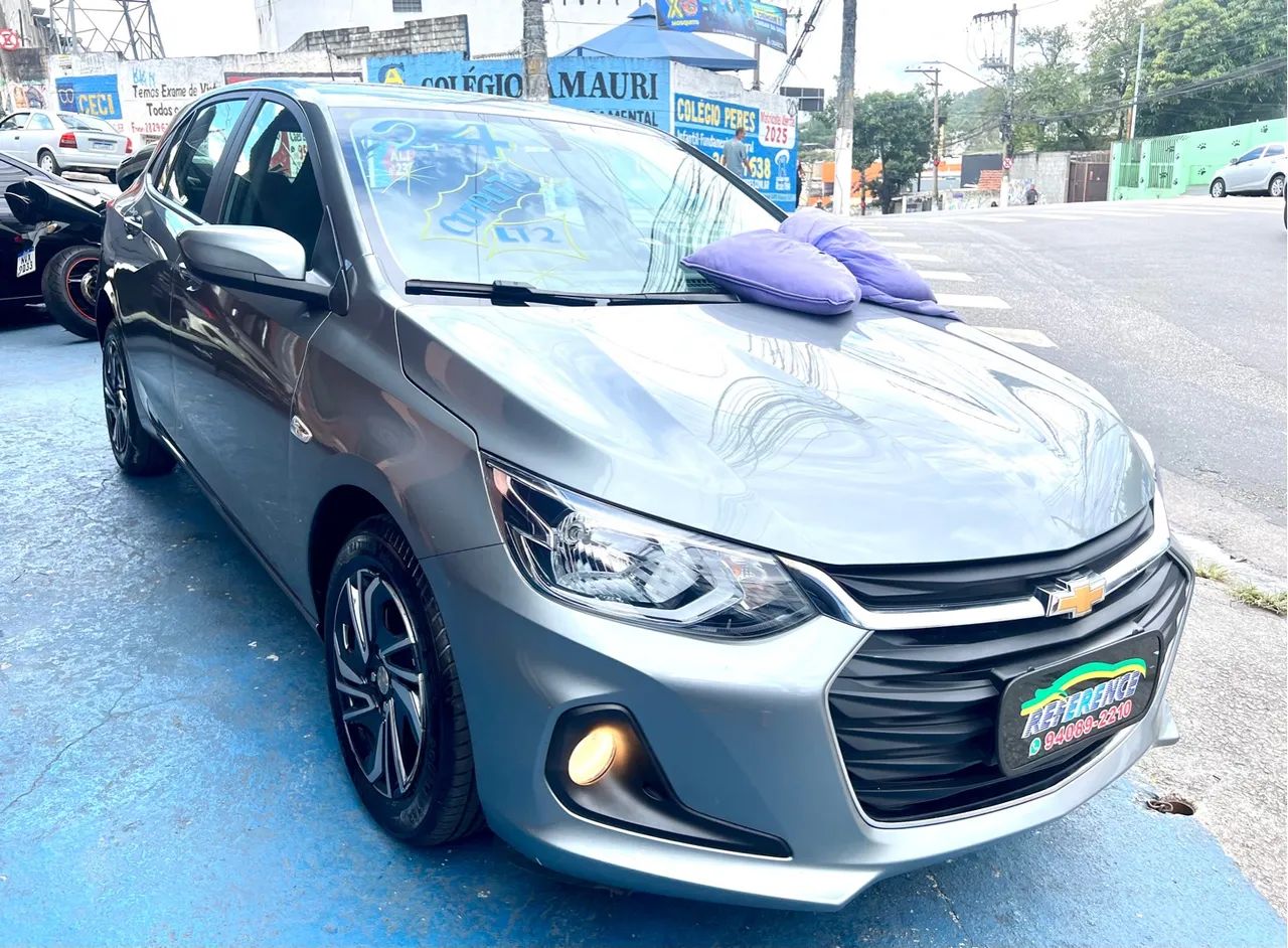 Gm Onix hatch completo lt2 bom p uber  flex - Foto 5