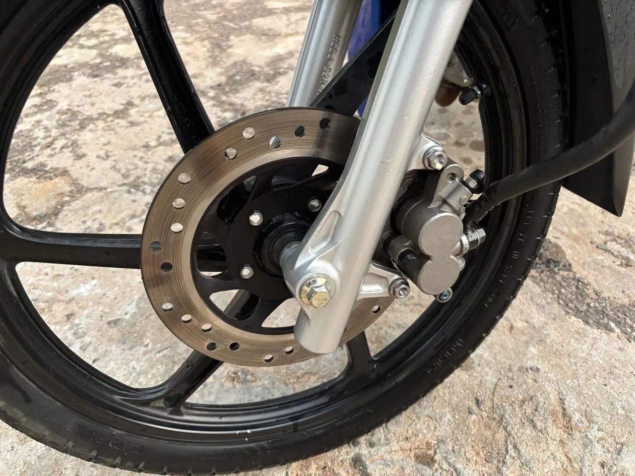 HONDA BIZ IMPECÁVEL  - Foto 11