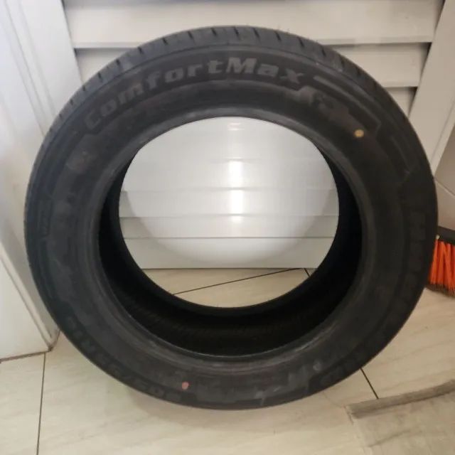 2 Pneus ComfortMax 205/55R16 Habilead H206  - 91V aro 16 NOVO - Foto 4