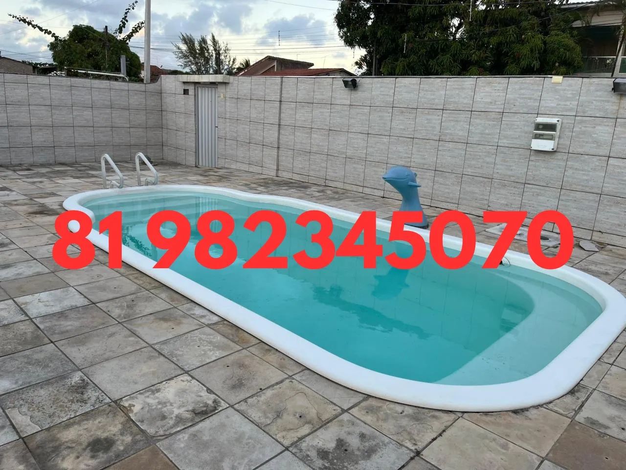 Réveillon Tamandaré PE, alugo *oportunidade* - Foto 7