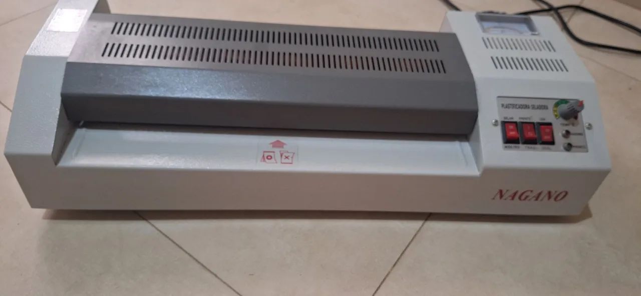 Plastificadora / laminadora 64861128418050120