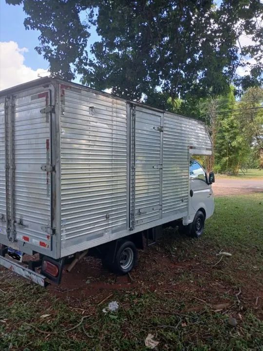 CAMINHÃO HYUNDAI HR BAÚ ESTENDIDO 2.5 SUPER CONSERVADO - Foto 13