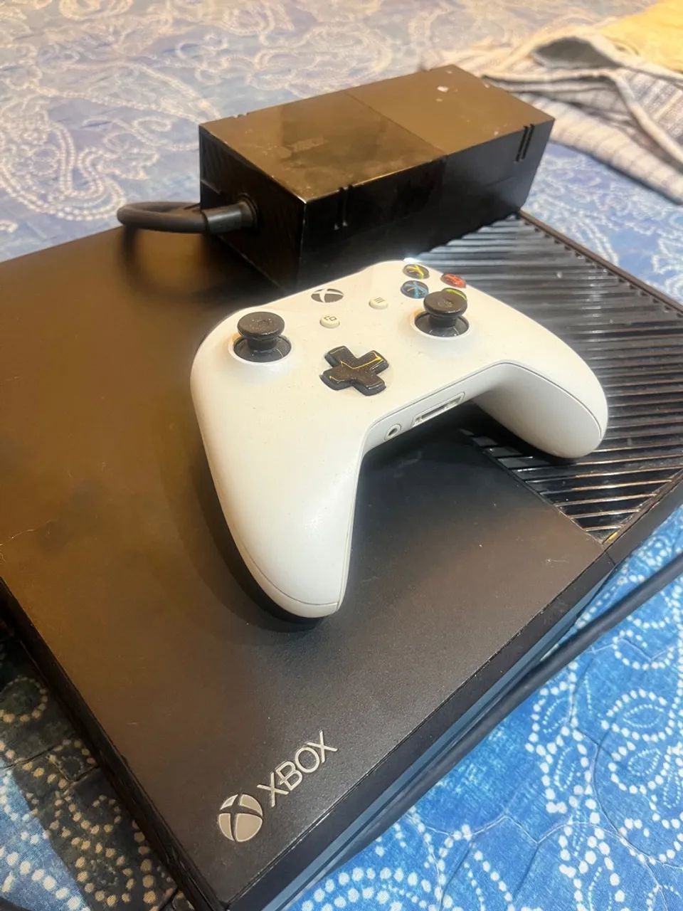 Xbox One S 500GB - Console de última geração! - Foto 2