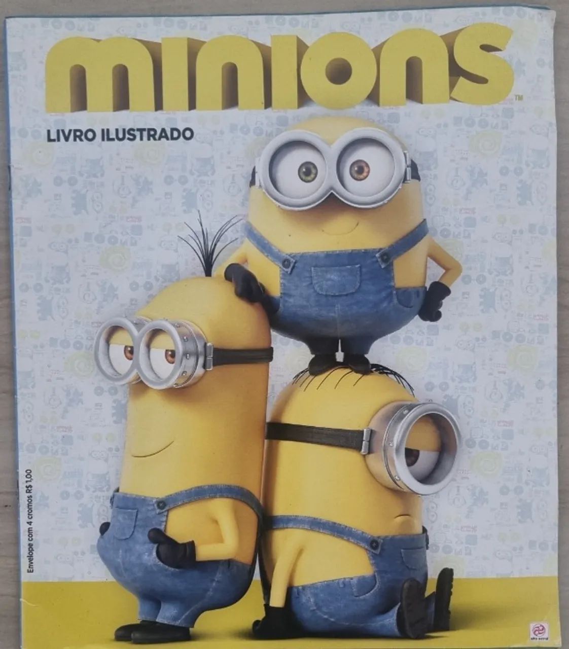 Album - Minions - 2015 - Alto Astral Edition - Complete
