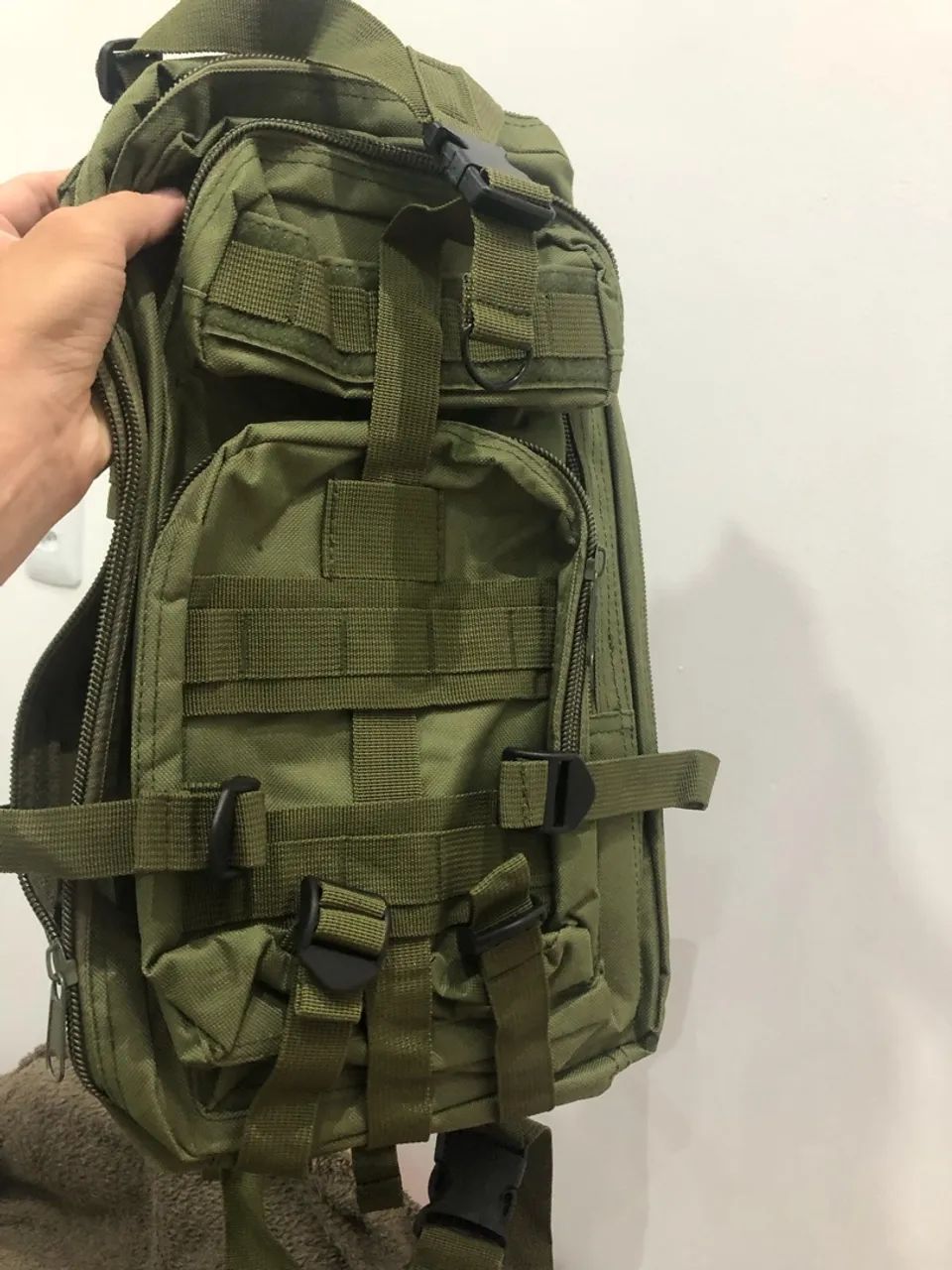 Mochila tática militar  - Foto 3