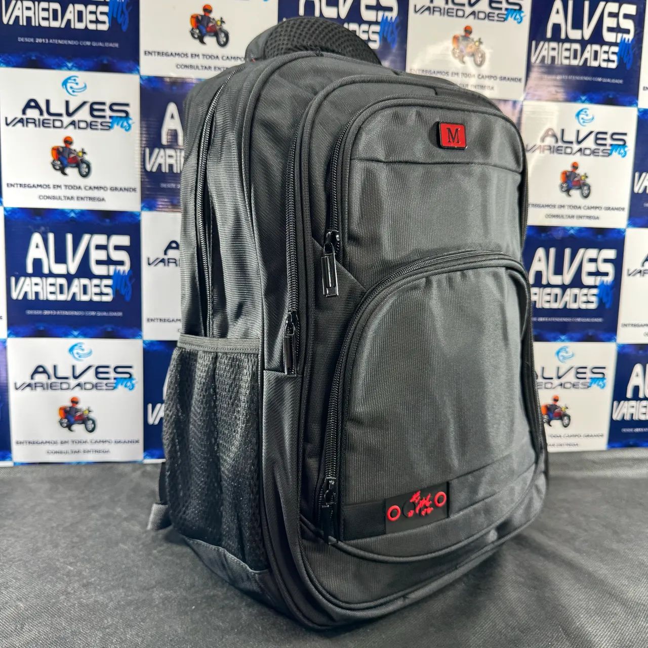 Mochila para notebook estudo e outros  - Foto 4