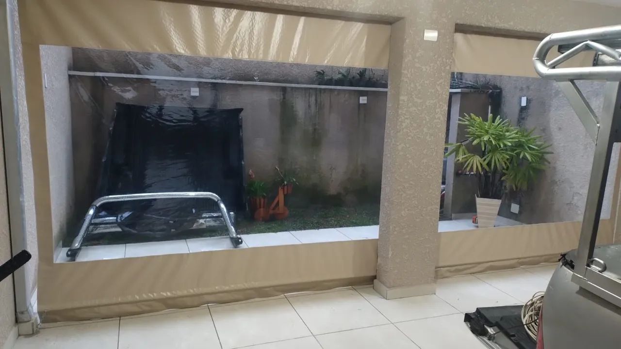 Cortinas para área externa - Sul Toldos - Foto 3