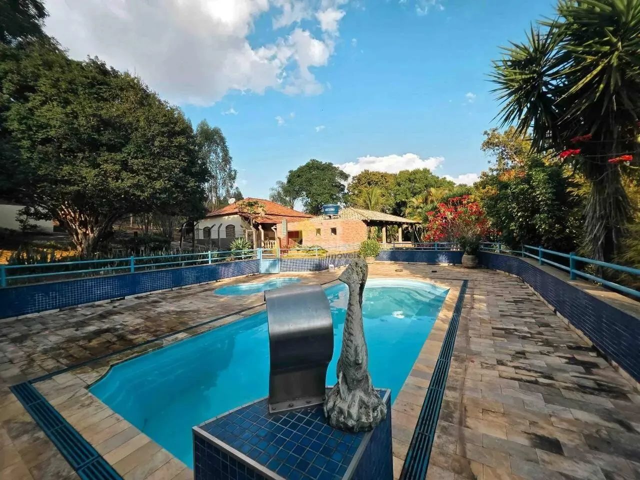 Chácara à venda, 3 quartos, Buritis - Divinópolis/MG