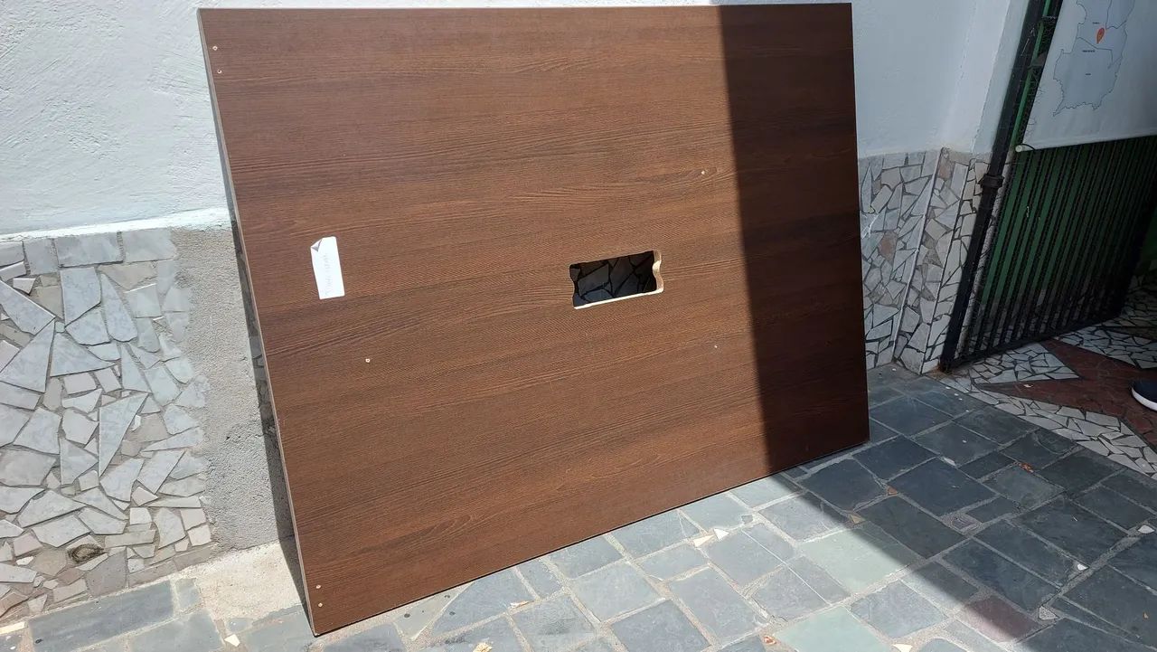 Painel madeira maciça  - Foto 2