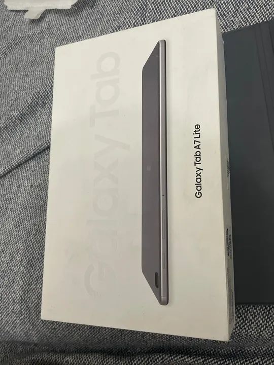 Tablet Samsung A7 Lite T225 32GB - Foto 2