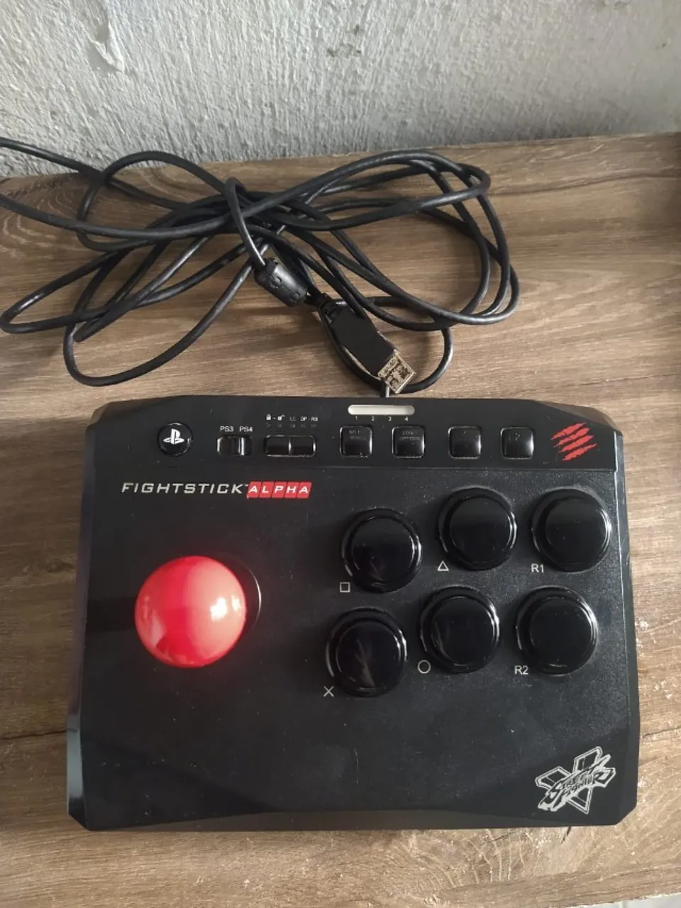 FightStick ( ALPHA)