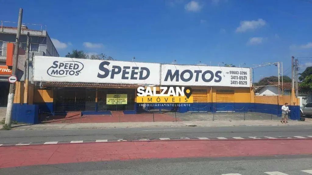 Ponto para alugar, 545 m² por R$ 8.640/mês - Independência - Taubaté/SP