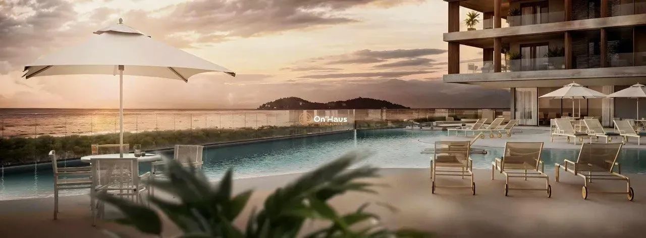 Loft 1 dorm. sendo 1 suíte com 70,81m² Novo Campeche - Florianópolis /SC - Foto 6