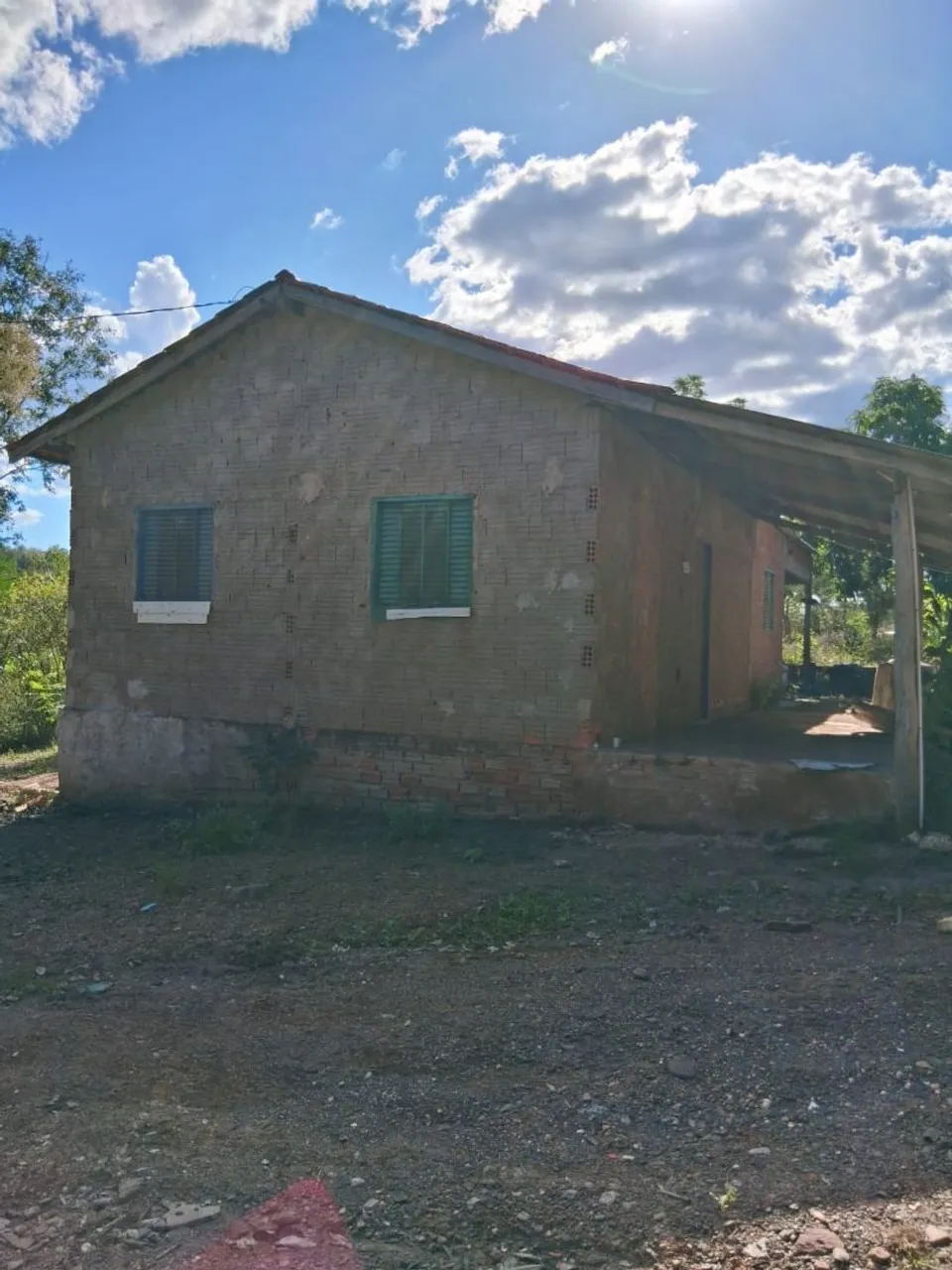 Sítio de 20 hectares