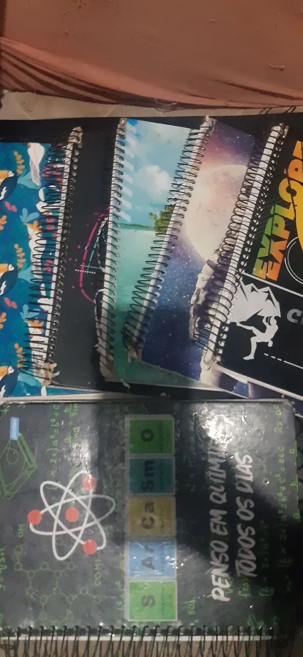 Notebook Donation