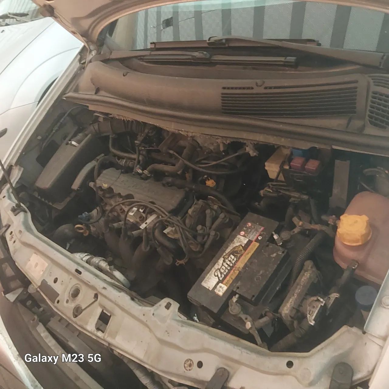  VENDO OU TROCO Zafira opel - Foto 3