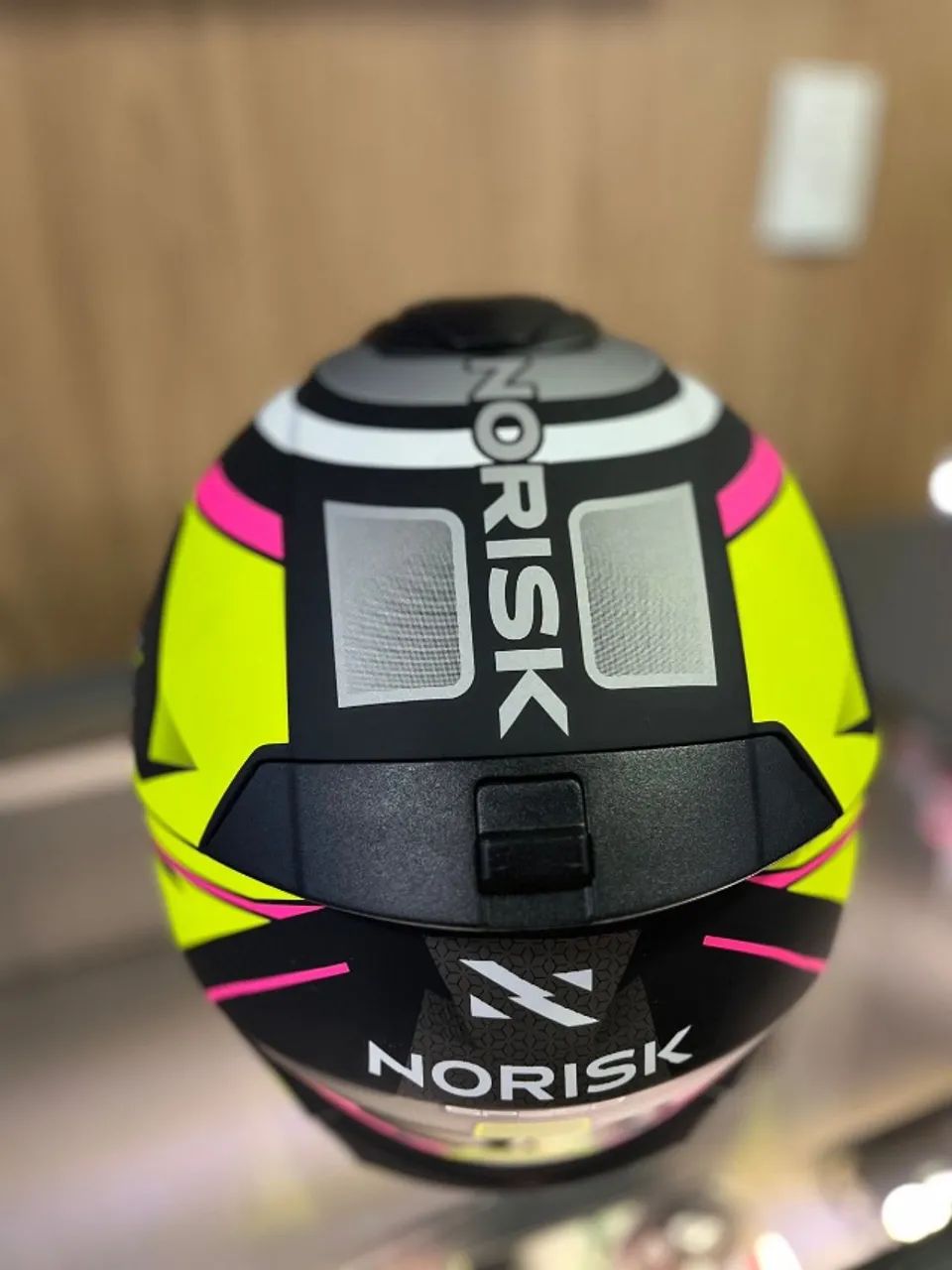 Capacete Norisk Original!!! Imperdível Mega Promoção !!!!! - Foto 2