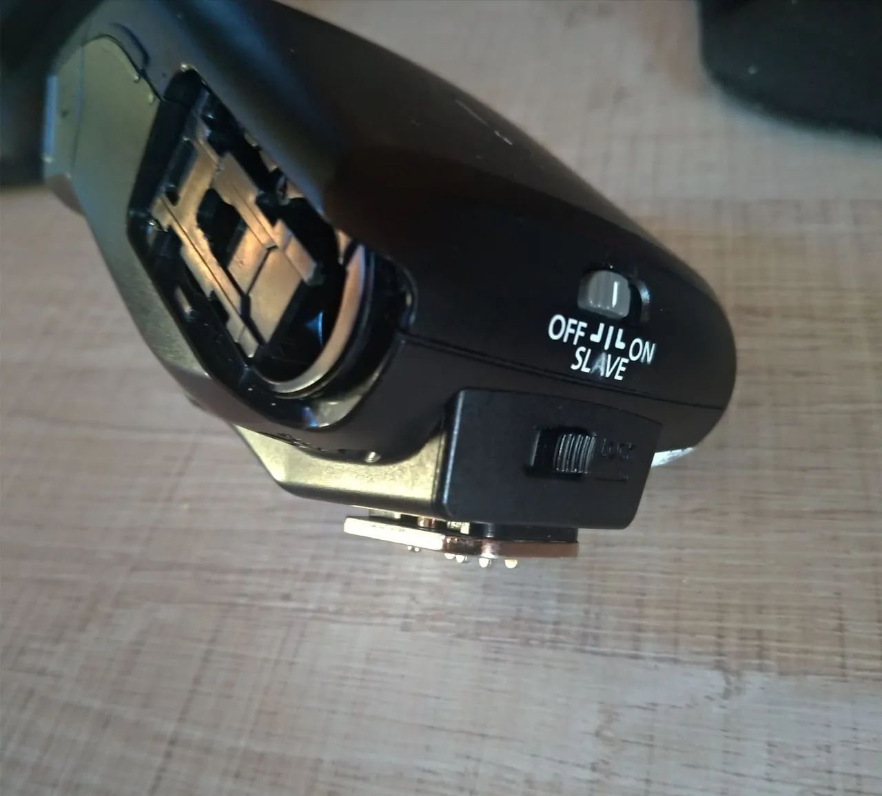 Flash Canon 270EXII - Foto 2