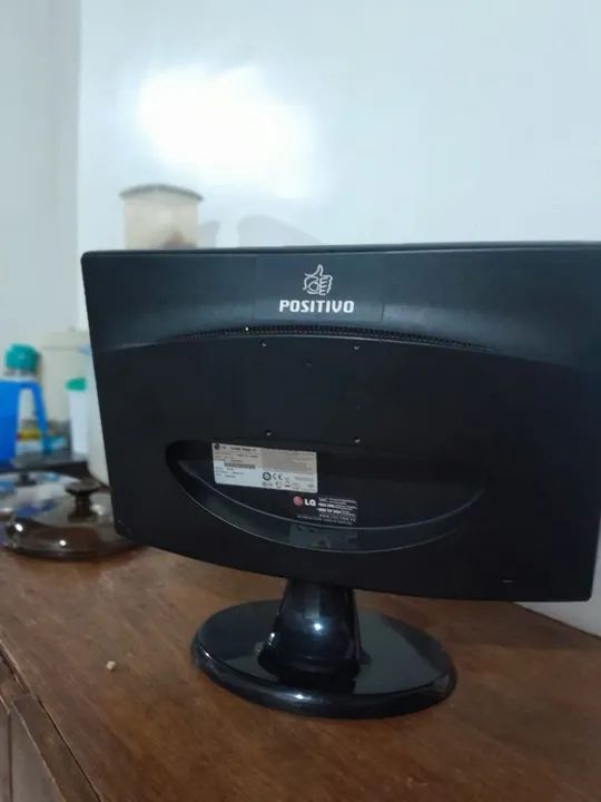 Monitor LCD 19 polegadas Positivo - Foto 2