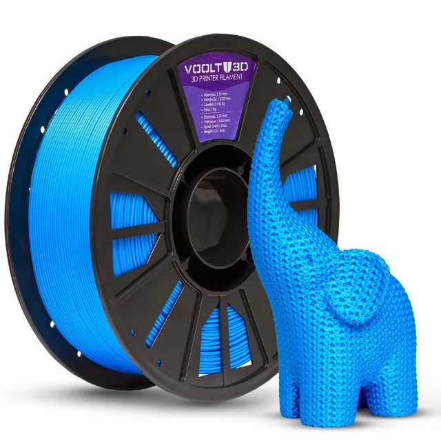 FIlamento para impressão 3d PLA voolt3d - Foto 4