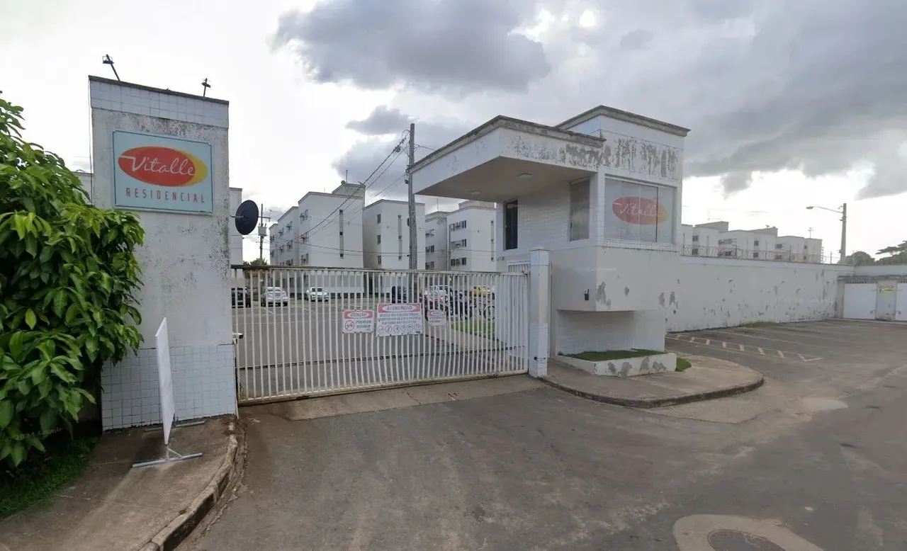APTO QUITADO NO VITALLE RESIDENCIAL - 14 HCITQI