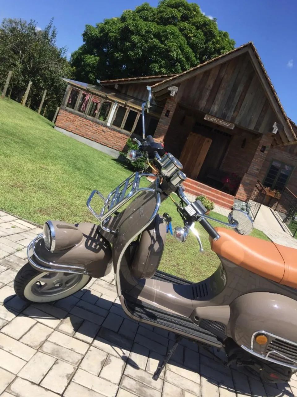  Motorino  2016 - Raridade Personalizada! - Foto 3