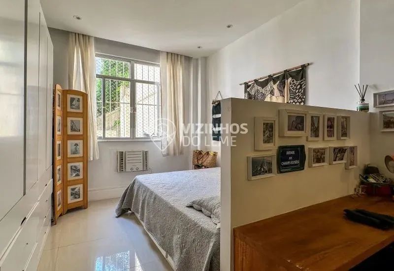 Quarto e sala prontinho no Leme - Foto 2