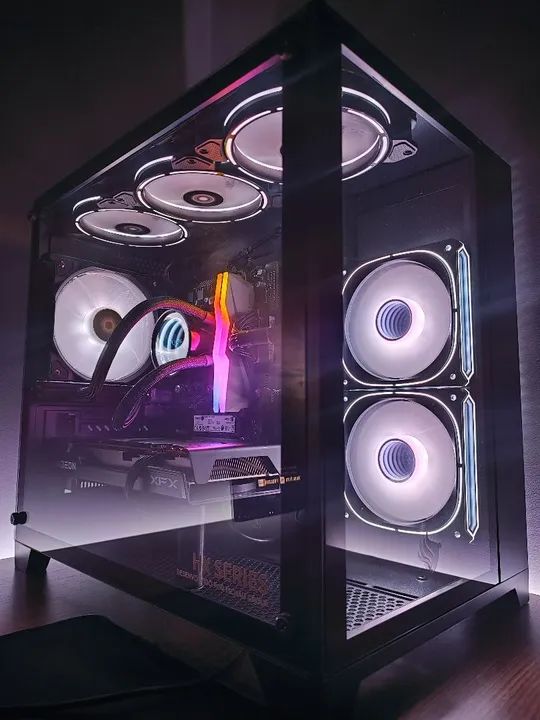 Vendo memórias RAM CUSOR 16GB CL16 3200MHZ DDR4