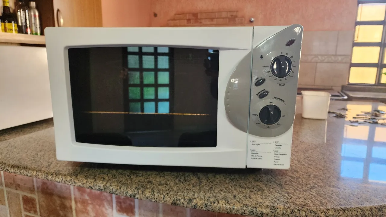 Forno Elétrico Fischer