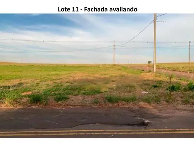 TERRENO RESIDENCIAL em GOIOERÊ - PR, MOREIRA SALES