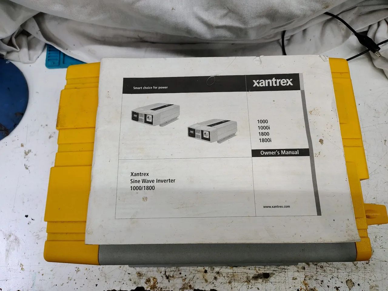 Inversor xantrex 1000w - Foto 2