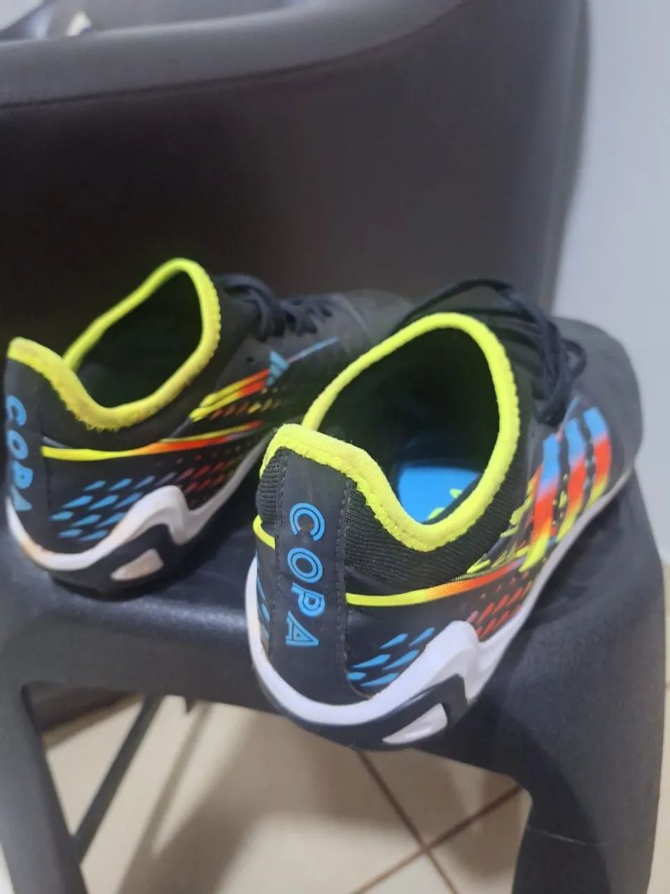 Chuteitra Society Adidas Copa 3 - Foto 3