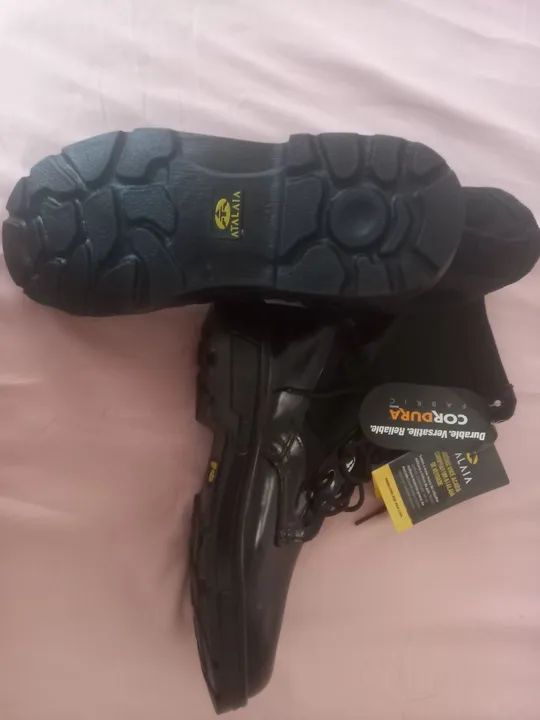 Coturno/bota - Foto 2