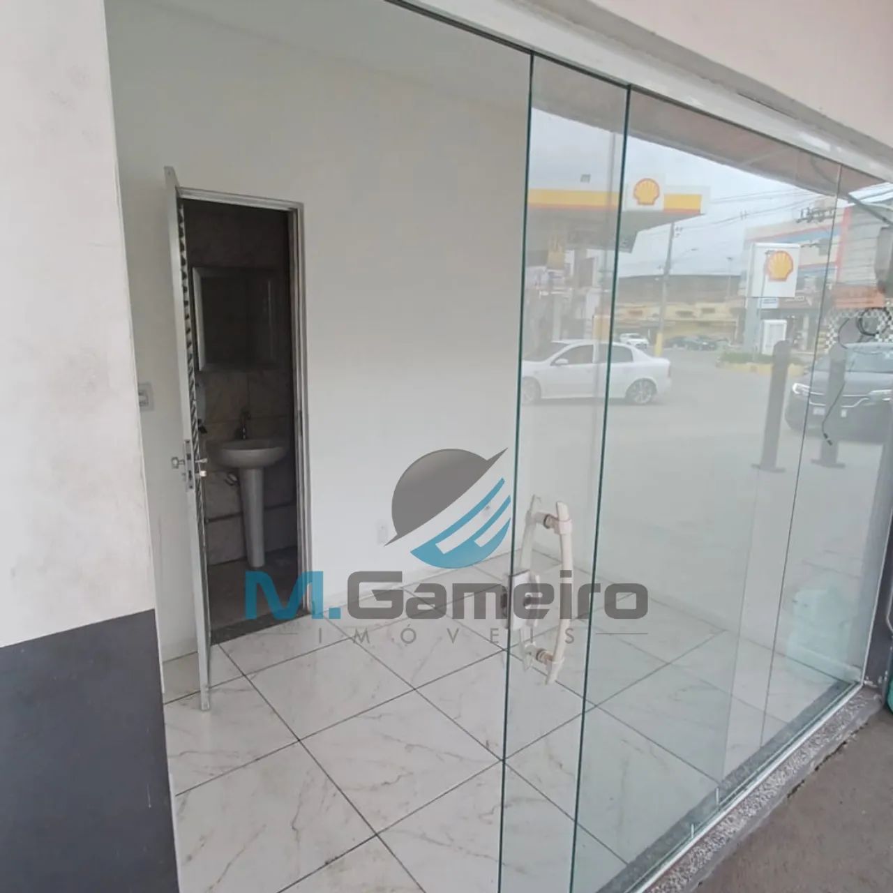 Aluga-se Loja Comercial em Posto de Combustível em Nova Iguaçu/RJ - Foto 5