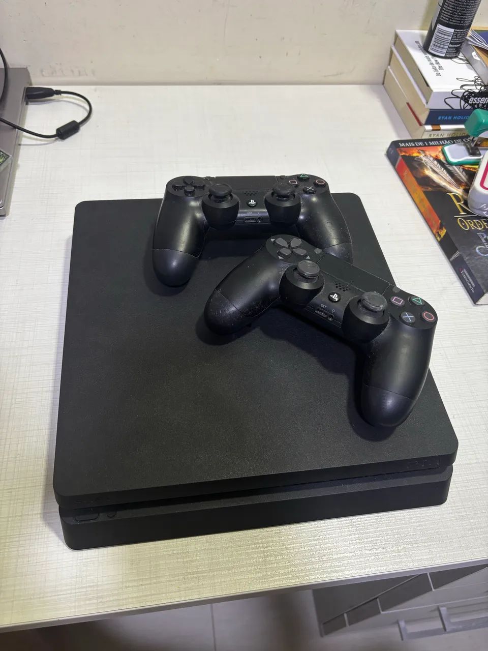 PS4 + 2CONTROLS64306039569795122