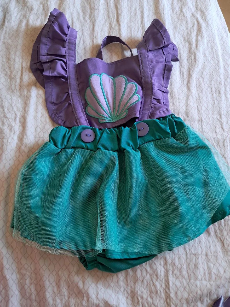 Fantasia Ariel Baby - Foto 2