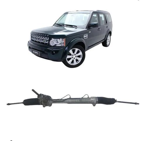 Caixa Direção Land Rover Discovery 3 2.7 2005 A 2009 Diesel